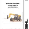 GEHL Telescopic Handler RS5 34 Operators Manual 913227A