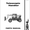 GEHL Telescopic Handler RS5 Parts Manual 908495A