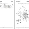GEHL Telescopic Handler RS5 Parts Manual 908495A 1