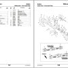 GEHL Telescopic Handler RS6 42 RS8 42 RS8 44 Parts Manual 1