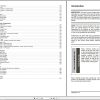 GEHL Telescopic Handler RS6 42 RS8 44 RS10 55 Parts Manual 50960052A