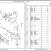 GEHL Telescopic Handler RS6 42 RS8 44 RS10 55 Parts Manual 50960052A 1