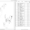 GEHL Telescopic Handler TX 408 Parts Manual 53109861A 1