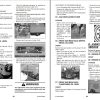 GEHL Telescopic Handlers CT5 16 CT5 16 Turbo Operators Manual 913225C 1