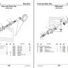 GEHL Telescopic Handlers DL6 DL8 DL10H DL12 Parts Manual 907878D 1