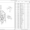 GEHL Telescopic Handlers DL7 DL9 DL11 DL12 Parts Manual 1