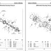 GEHL Telescoping Handler 562 Parts Manual 907335A 1