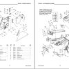 GEHL Three Row Attachment TR330 Parts Manual 908013A 1