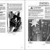 GEHL Three Row Crop Attachments TR330 TR338 Operators Manual 904846A 1