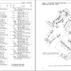 GEHL Two Row Attachment TR600 Service Parts Manual 901576A 1