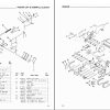 GEHL Variable Chamber Round Baler 1865 Service Parts Manual 904114A 1