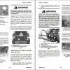 GEHL Variable Chamber Round Balers 80 Series Operators Manual 1