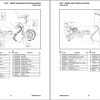 GEHL Wheel Loader 521T Parts Manual 909884B 1