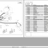 GEHL Wheel Loader 721T Parts Manual 909888A 1