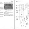 GEHL Windrow Merger 2109 Operators Manual 918015D 1