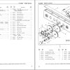GẸHL Skid Steer Loader HL3000 Service Parts Manual 901939A 1