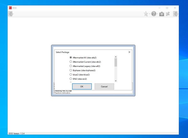 Isuzu IDSS USA 03.2024 Diagnostic Service System 1