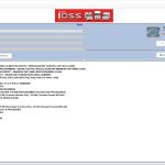 Isuzu IDSS USA 11.2023 Isuzu E IDSS 10.2023 Service System Diagnostic Software 1