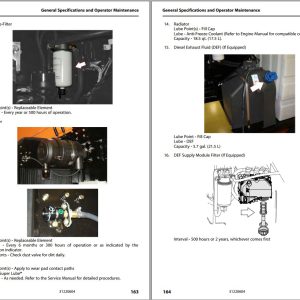 Jlg Boom Lifts 1500Ajp Operation Safety Manual 31220604 2023 Pvc 2207 1