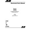 JLG Boom Lifts 1850SJ Parts Manual 3121620 2023
