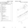 JLG Boom Lifts 400S 460SJ Parts Manual 31215967 2023 PVC 2101 1