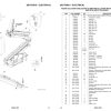JLG Boom Lifts 450AJ HC3 Parts Manual 31220650 2023 PVC 2207 1