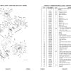 JLG Boom Lifts 520AJ HC3 Parts Manual 31220653 2023 PVC 2207 1