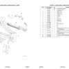 JLG Boom Lifts 520AJ HC3 Parts Manual 31222404 2023 PVC 2307 1