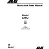 JLG Boom Lifts 520AJ Parts Manual 31215026 2023 PVC 2001 2007