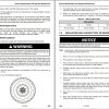 JLG Boom Lifts 600AJ HC3 Operation Safety Manual 31222408 2023 PVC 2307 1