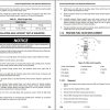 JLG Boom Lifts 600AJ Operation Safety Manual 31222369 2023 PVC 2307 1