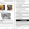 JLG Boom Lifts 600S 660SJ Operation Safety Manual 31220377 2023 PVC 2207 1
