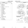 JLG Boom Lifts 600S 660SJ Parts Manual 31221363 2023 PVC 2301 1