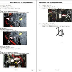 JLG Boom Lifts 660SJC Operation Safety Manual 31222417 2023 PVC 2307 1