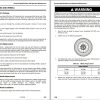 JLG Boom Lifts 800AJ Operation Safety Manual 31220389 2023 PVC 2207 1