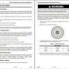 JLG Boom Lifts 800AJ Operation Safety Manual 31222375 2023 PVC 2307 1