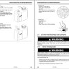 JLG Boom Lifts E300AJP Operation Safety Manual 31221334 2023 PVC 2301 1