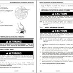 JLG Boom Lifts E300AJP Operation Safety Manual 31222339 2023 PVC 2307 1