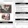 JLG Boom Lifts E400AJPnarrow E400Anarrow Operation Safety Manual 31222342 2023 PVC 2307 1