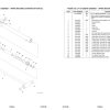JLG Boom Lifts E450AJ Parts Manual 31219186 2023 PVC 2201 1