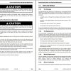 JLG Boom Lifts EC600SJ EC600SJP H600SJ H600SJP Operation Safety Manual 31222348 2023 PVC 2307 1