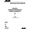 JLG Boom Lifts EC600SJ EC600SJP H600SJ H600SJP Parts Manual 31215988 2023 PVC 2101