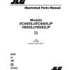 JLG Boom Lifts EC600SJ EC600SJP H600SJ H600SJP Parts Manual 31217497 2023 PVC 2107