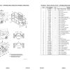 JLG Boom Lifts H800AJ Parts Manual 31221333 2023 PVC 2301 1