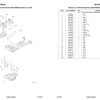 JLG Compact Crawler Booms X1000AJ X33JP Parts Manual 3121785 2023 1