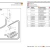 JLG Compact Crawler Booms X20JP X26JP X600AJ Parts Manual 31217110 2023 1