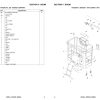 JLG Compact Crawler Booms X22SJP X660SJ Parts Manual 31221533 2023 1