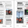 JLG Light Towers Metro POD Series II Operation Safety Manual 1001309909 2023 1