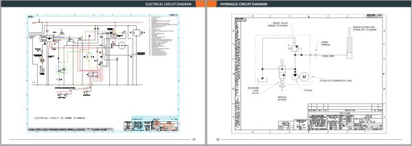 JLG POWER TOWERS Vertical Masts NANO SP PLUS Operation Maintenance Manual 1001305924 2023 1