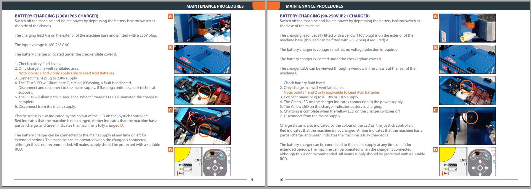 JLG POWER TOWERS Vertical Masts NANO SP ZERO Operation Maintenance Manual 1001308859 2023 1